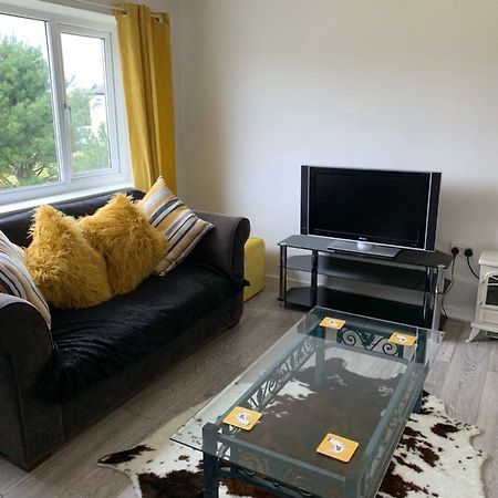 Modern Flat In Harlech - Dog Friendly! Apartment ภายนอก รูปภาพ