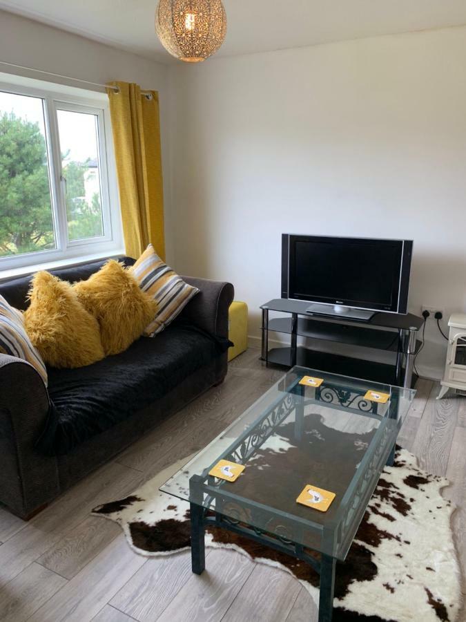 Modern Flat In Harlech - Dog Friendly! Apartment ภายนอก รูปภาพ