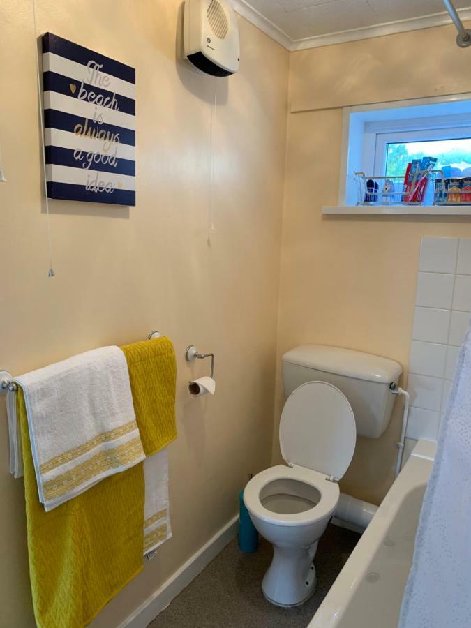 Modern Flat In Harlech - Dog Friendly! Apartment ภายนอก รูปภาพ