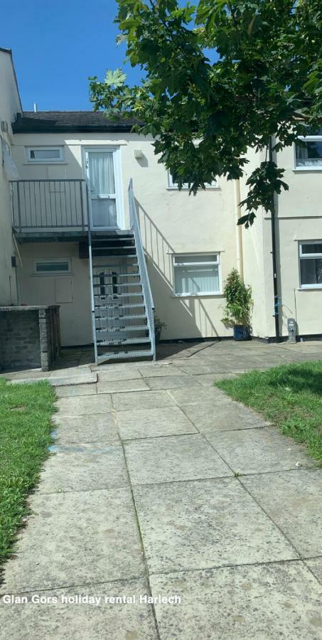 Modern Flat In Harlech - Dog Friendly! Apartment ภายนอก รูปภาพ