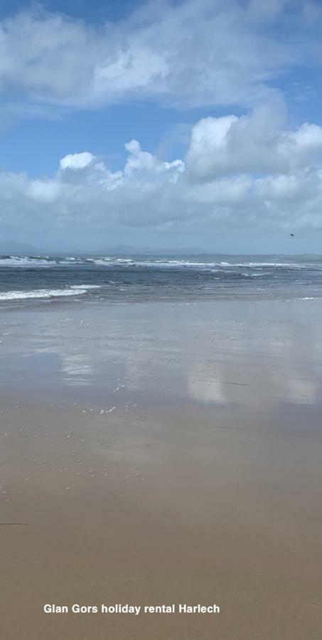 Modern Flat In Harlech - Dog Friendly! Apartment ภายนอก รูปภาพ